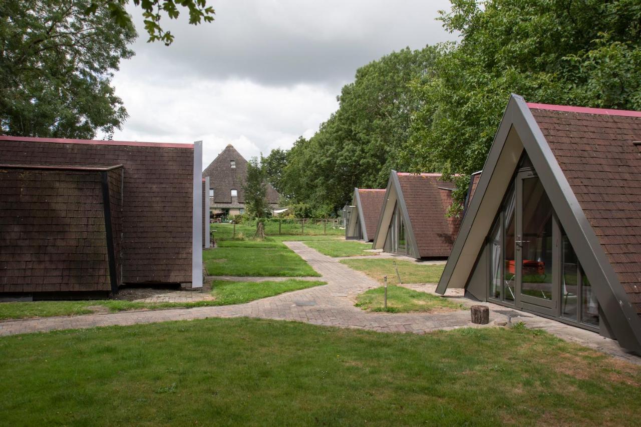 Hotelhuisjes Aartswoud Exteriér fotografie